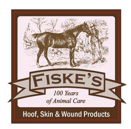 FISKE'S 100 YEARS OF ANIMAL CARE HOOF, SKIN & WOUND PRODUCTS trademark