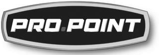 PRO.POINT trademark