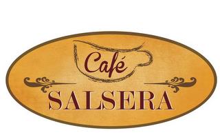 CAFÉ SALSERA trademark