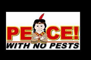 PEACE! WITH NO PESTS trademark