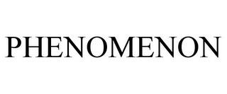 PHENOMENON trademark