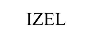 IZEL trademark