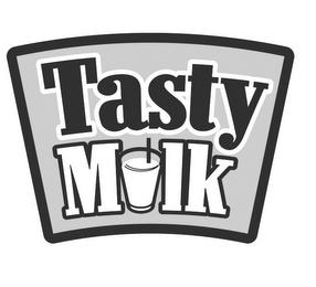 TASTY MILK trademark