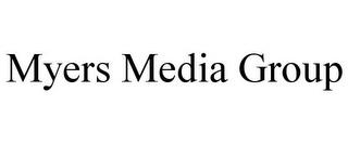 MYERS MEDIA GROUP trademark