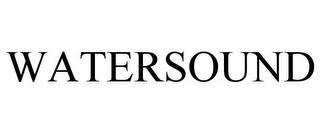 WATERSOUND trademark