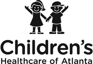 CHILDREN'S HEALTHCARE OF ATLANTA trademark