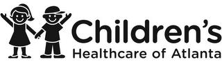 CHILDREN'S HEALTHCARE OF ATLANTA trademark