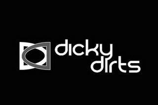 DD DICKY DIRTS trademark