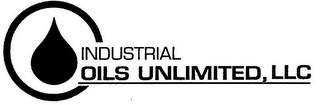 INDUSTRIAL OILS UNLIMITED, LLC trademark