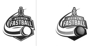 MAGNUM FASTBALL trademark