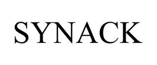 SYNACK trademark