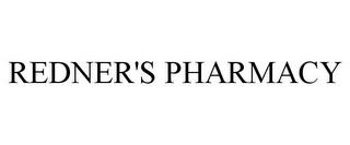 REDNER'S PHARMACY trademark