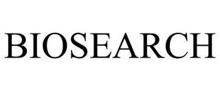 BIOSEARCH trademark