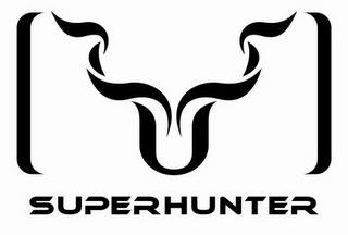 SUPERHUNTER trademark