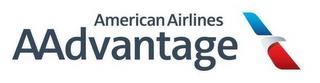 AMERICAN AIRLINES AADVANTAGE trademark