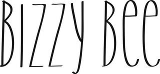 BIZZY BEE trademark