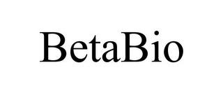 BETABIO trademark