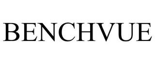 BENCHVUE trademark