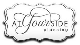 AT YOUR SIDE PLANNING trademark