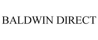 BALDWIN DIRECT trademark