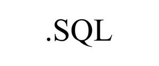 .SQL trademark