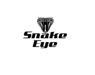 SNAKE EYE trademark