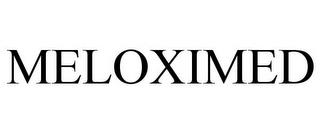 MELOXIMED trademark