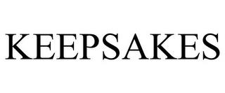 KEEPSAKES trademark