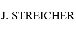 J. STREICHER trademark