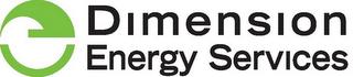 E DIMENSION ENERGY SERVICES trademark