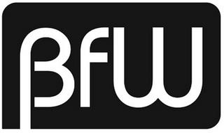 BFW trademark