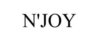 N'JOY trademark