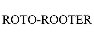 ROTO-ROOTER trademark