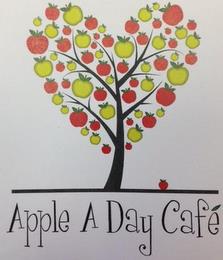 APPLE A DAY CAFÉ trademark