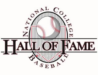 NATIONAL COLLEGE BASEBALL HALL OF FAME LUBBOCK, TEXASUBBOCK, TEXAS trademark