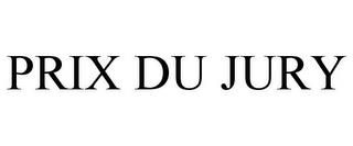 PRIX DU JURY trademark