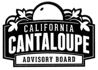 CALIFORNIA CANTALOUPE ADVISORY BOARD trademark