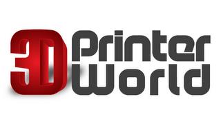 3D PRINTER WORLD trademark