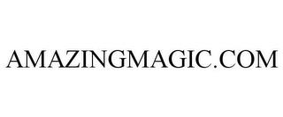 AMAZINGMAGIC.COM trademark