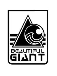 BEAUTIFUL GIANT trademark