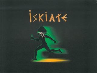 ISKIATE trademark