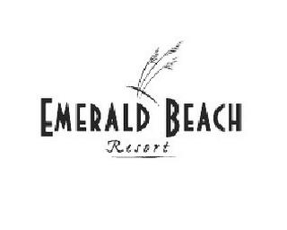 EMERALD BEACH RESORT trademark