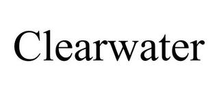 CLEARWATER trademark