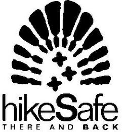 HIKESAFE THERE AND BACK trademark