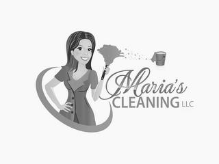 MARIA'S CLEANING LLC trademark