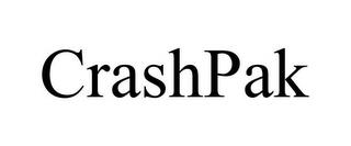 CRASHPAK trademark