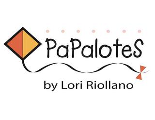 PAPALOTES BY LORI RIOLLANO trademark