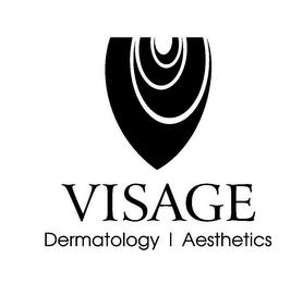 VVVV VISAGE DERMATOLOGY | AESTHETICS trademark