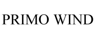 PRIMO WIND trademark