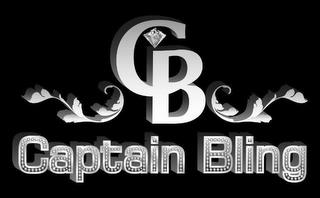 CB CAPTAIN BLING trademark